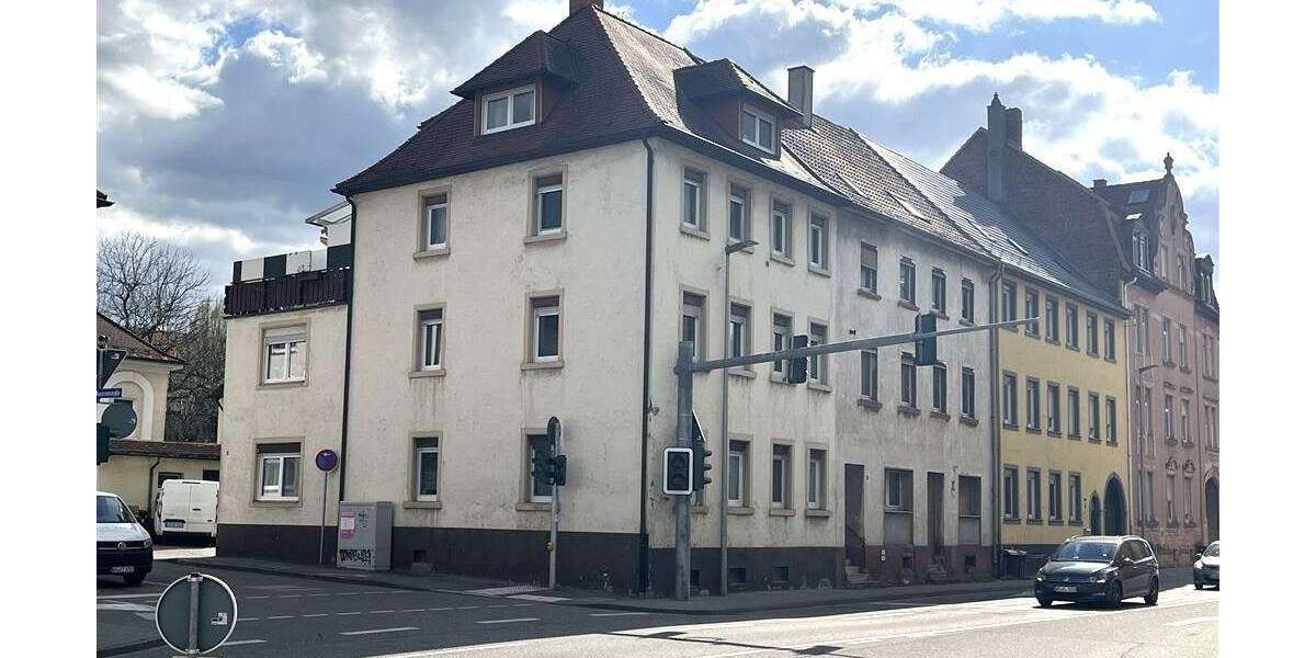 Etagenwohnung Bruchsal - 3.5 Zimmer, 102 m&sup2;, 335.000&euro; | Angebot:25201409