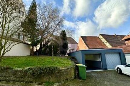 BAUEN IN TOP-LAGE VON OTTMARSHEIM - Grundstück Besigheim | Angebot:26029774