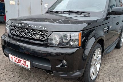 Land Rover Range Rover Sport 215.562 km 13.900 &euro; WIESLOCH 69168