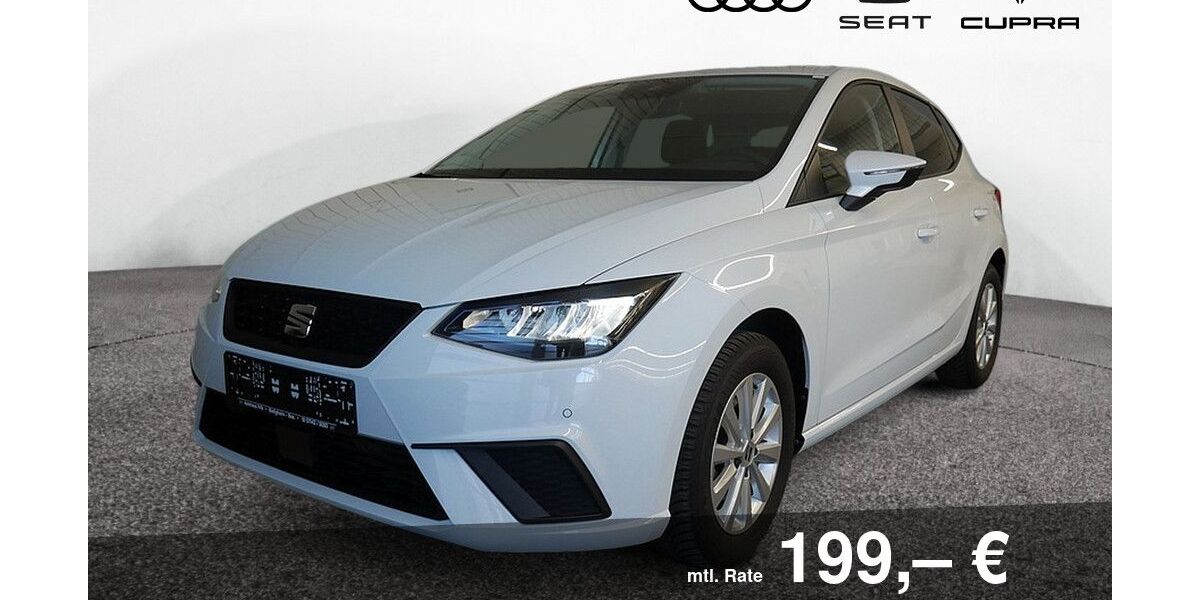 Seat Ibiza 7.450 km 19.830 &euro; Bietigheim-Bissingen 74321