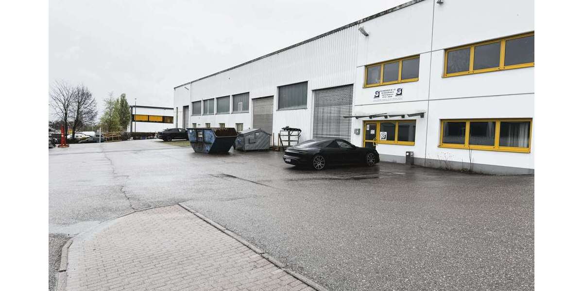 Gewerbeobjekt Heilbronn Altböllinger Höfe - 6.900&euro; | Angebot:25154457