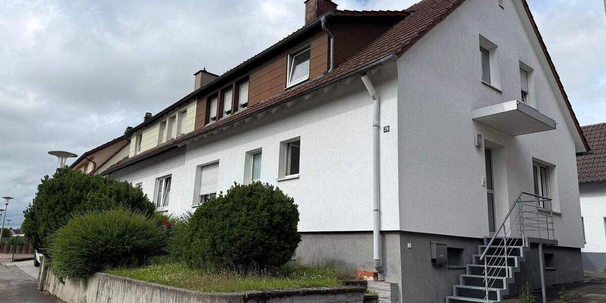 Doppelhaushälfte Bretten - 6 Zimmer, 122 m&sup2;, 450.000&euro; | Angebot:25706286