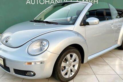 VW New Beetle 83.000 km 9.750 &euro; Niefern bei Pforzheim 75223