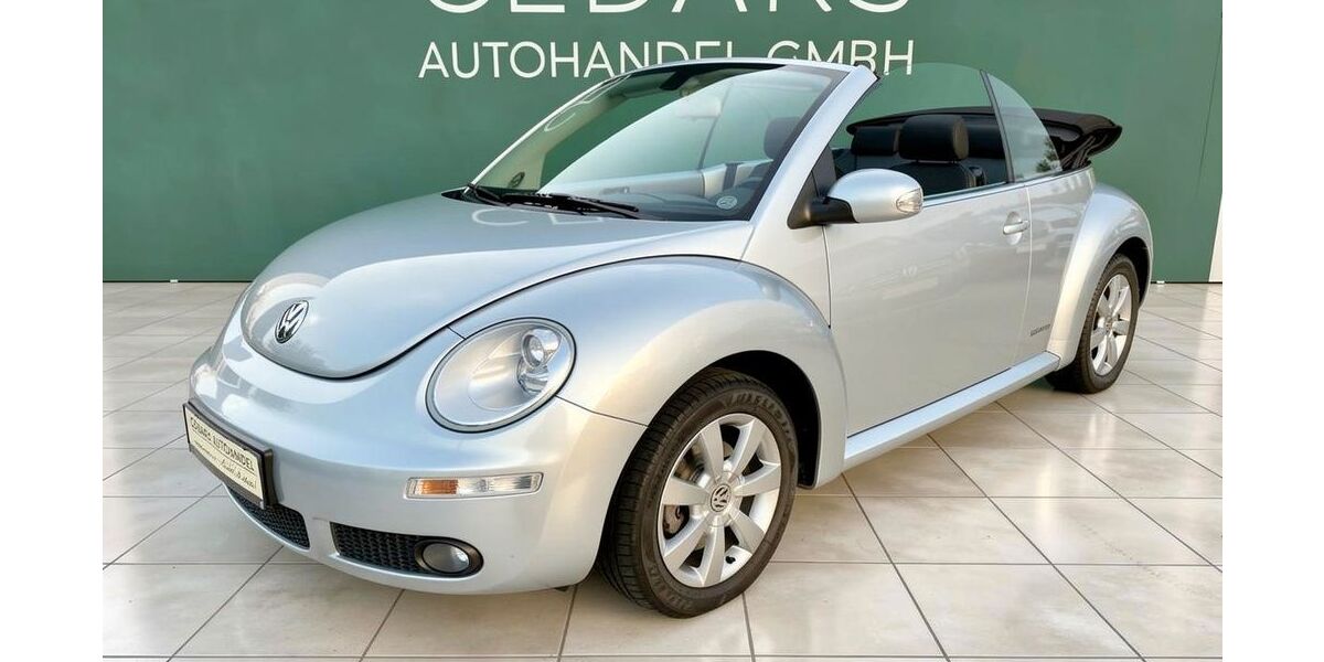 VW New Beetle 83.000 km 9.750 &euro; Niefern bei Pforzheim 75223
