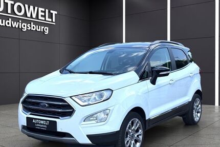 Ford EcoSport 79.000 km 10.900 &euro; Stockach 78333