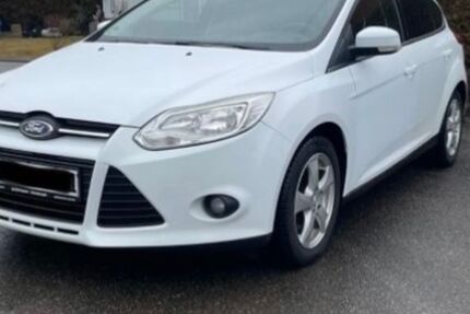 Ford Focus 117.000 km 5.600 &euro; Bietigheim-Bissingen 74321