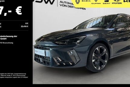 Cupra Leon 21.100 km 31.880 &euro; Heilbronn 74076