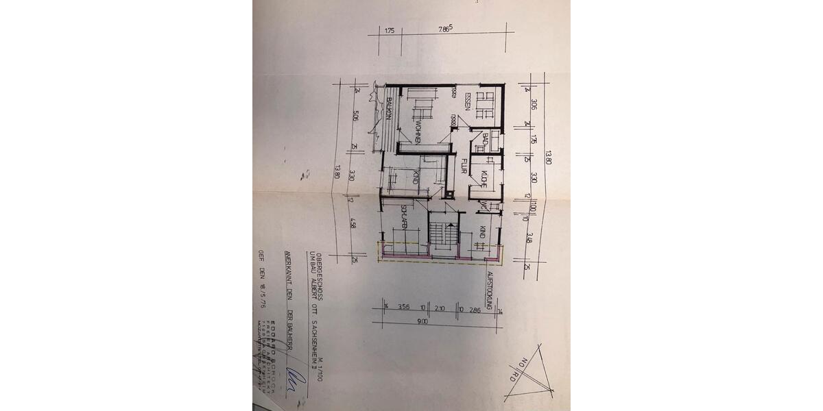 Mehrfamilienhaus, Wohnhaus Sachsenheim - 10 Zimmer, 210 m&sup2;, 699.000&euro; | Angebot:25168235
