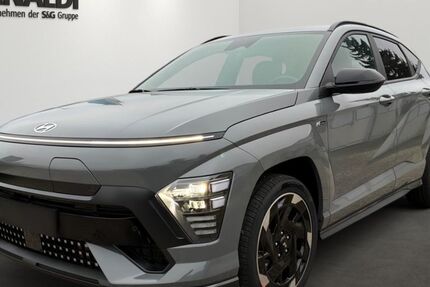 Hyundai KONA Elektro 7.500 km 38.690 &euro; Wiesloch 69168