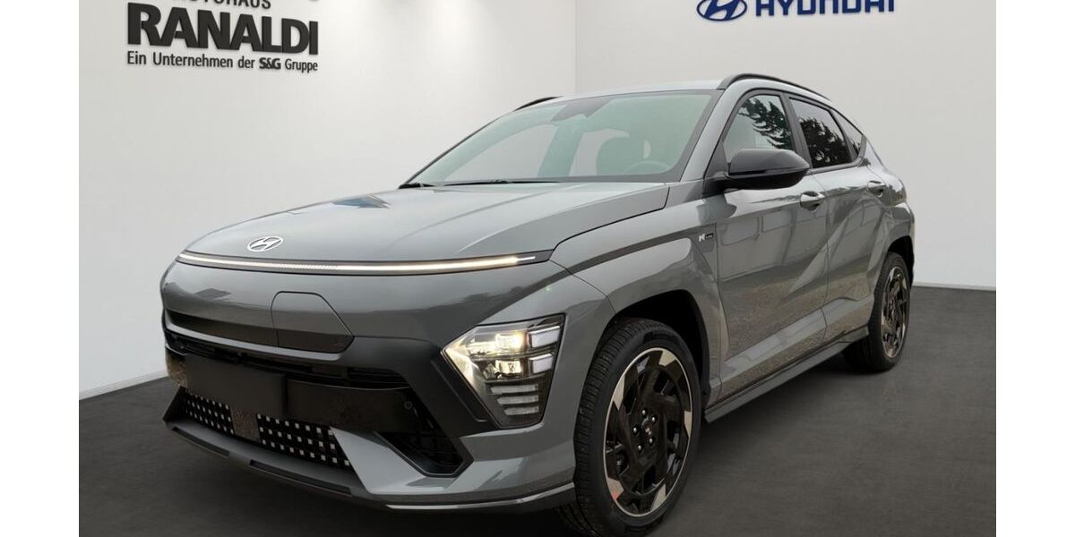 Hyundai KONA Elektro 7.500 km 38.690 &euro; Wiesloch 69168