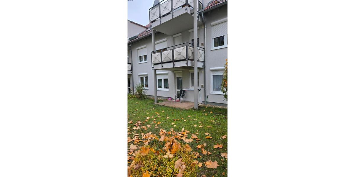 Terrassenwohnung Bad Friedrichshall - 2 Zimmer, 54 m&sup2;, 205.000&euro; | Angebot:24573472