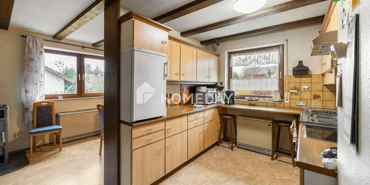 Einfamilienhaus Gundelsheim - 6 Zimmer, 140 m&sup2;, 445.000&euro; | Angebot:25737659