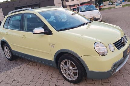 VW Polo 240.305 km 999 &euro; Mühlacker / Enzberg 75417