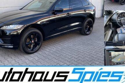 Jaguar F-Pace 143.464 km 12.990 &euro; Heilbronn 74076