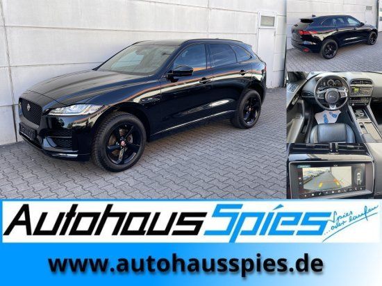 Jaguar F-Pace 143.464 km 12.990 &euro; Heilbronn 74076