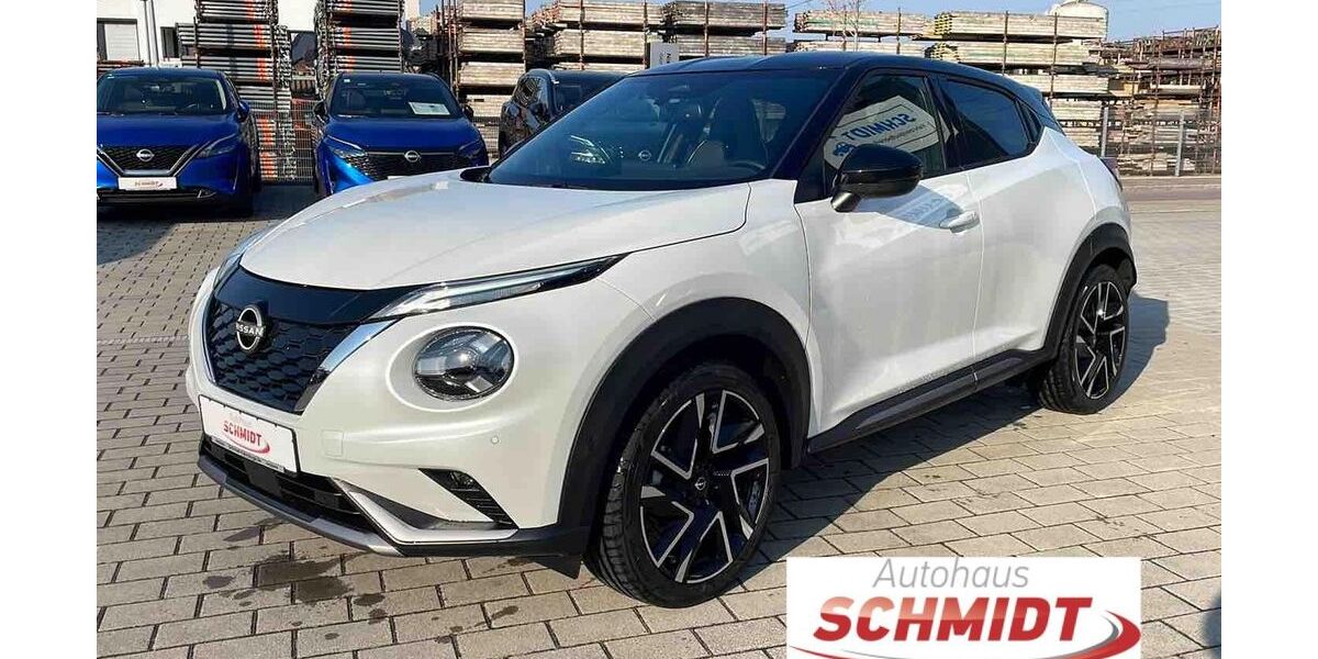 Nissan Juke 4.600 km 26.000 &euro; Sachsenheim 74343