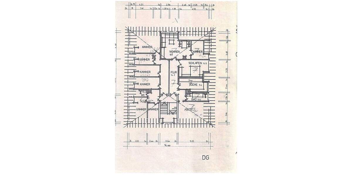 Etagenwohnung Heilbronn - 3 Zimmer, 85 m&sup2;, 265.000&euro; | Angebot:25745150