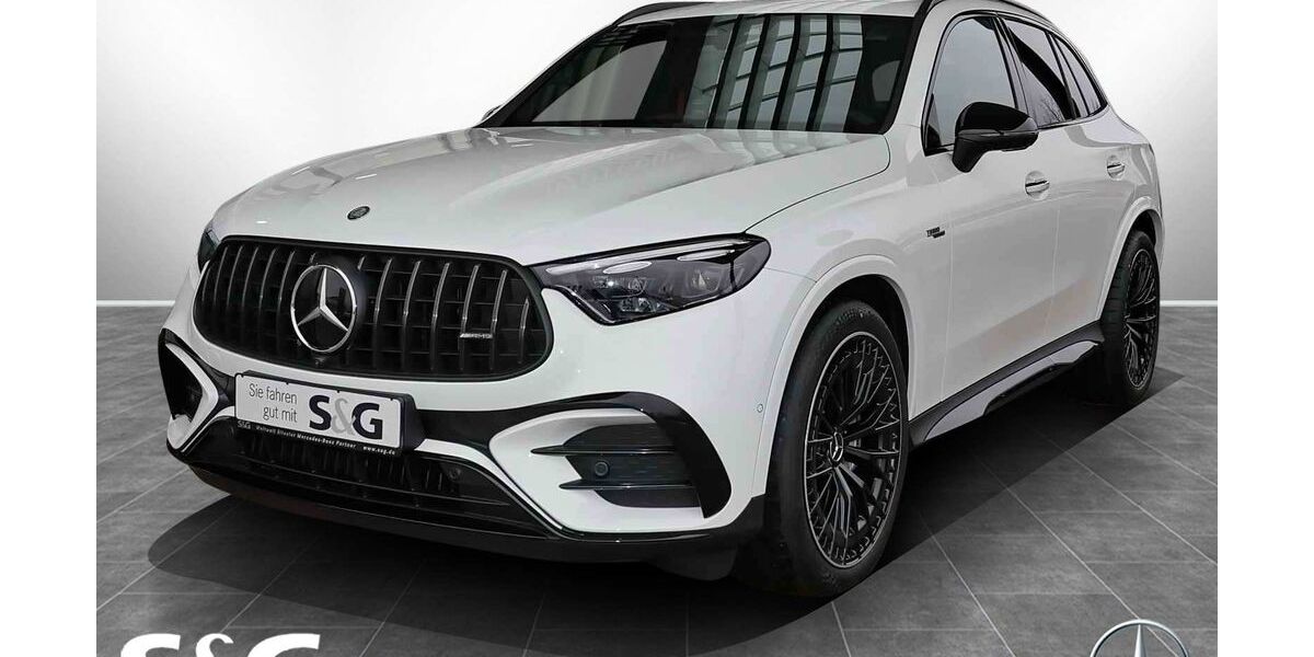 Mercedes-Benz GLC 43 AMG 10.000 km 84.320 &euro; Bruchsal 76646