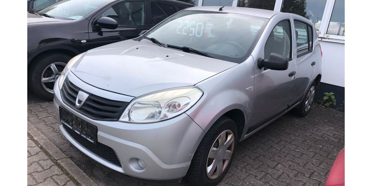 Dacia Sandero 218.997 km 1.988 &euro; Wiesloch 69168