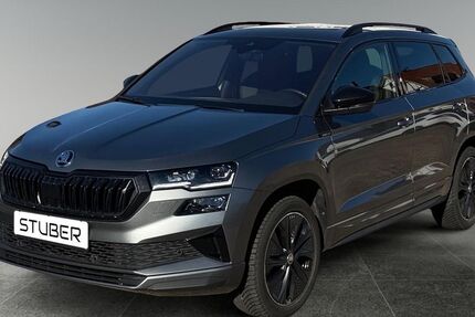 Skoda Karoq 13.600 km 35.990 &euro; Zaberfeld 74374