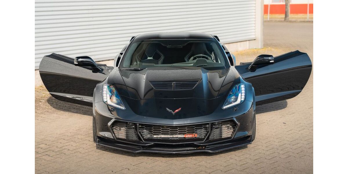 Corvette Z06 28.032 km 99.900 &euro; Oberderdingen 75038