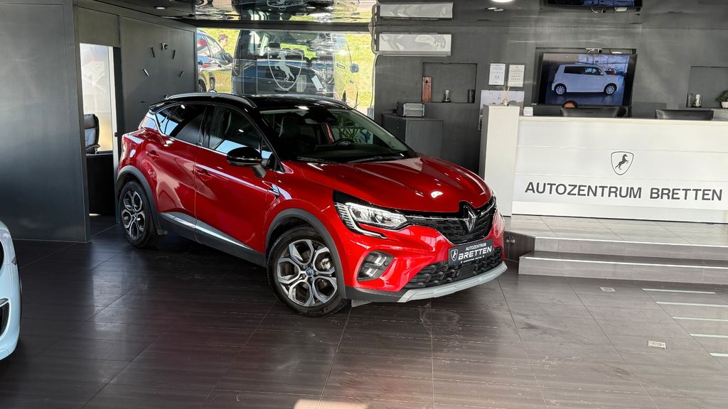 Renault Captur 54.280 km 16.450 &euro; Bretten 75015