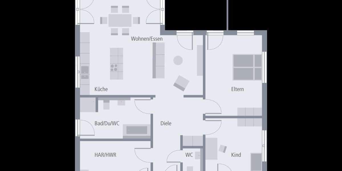 Bungalow Helmsheim Helmsheim - 3 Zimmer, 118 m&sup2;, 769.900&euro; | Angebot:25668319