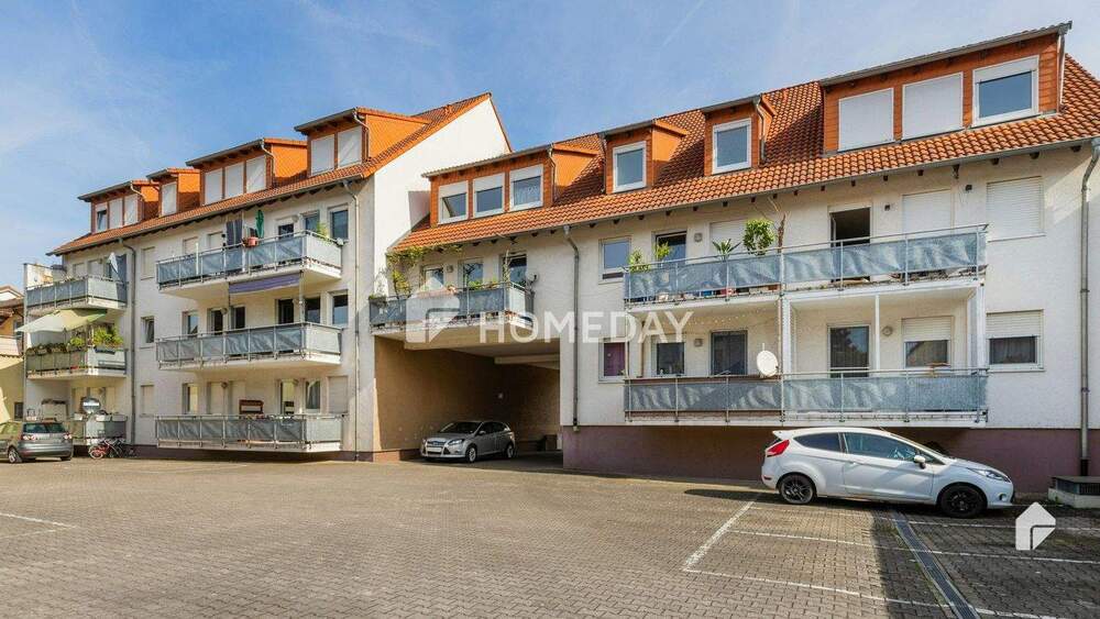Etagenwohnung Mühlhausen - 2 Zimmer, 78 m&sup2;, 196.000&euro; | Angebot:25677358