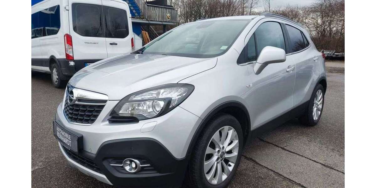 Opel Mokka 220.000 km 5.755 &euro; Talheim 74388