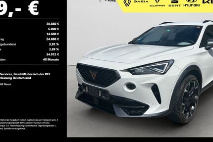 Cupra Formentor 33.100 km 30.480 &euro; Mosbach 74821