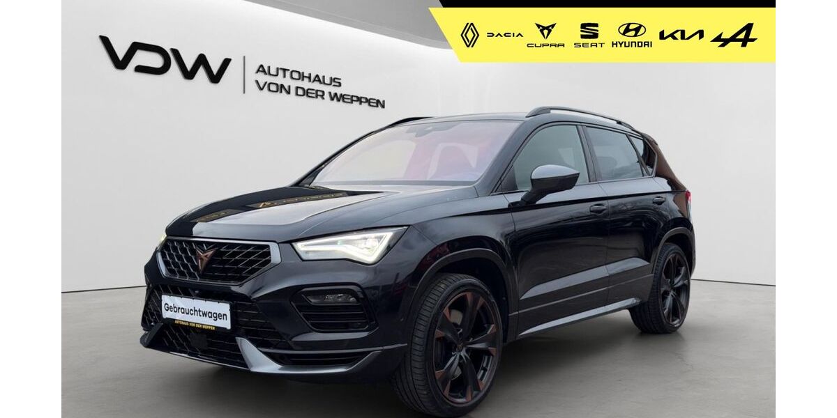 Cupra Ateca 32.900 km 39.880 &euro; Mosbach 74821