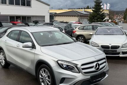 Mercedes-Benz GLA 200 67.000 km 16.999 &euro; Gundelsheim 74831