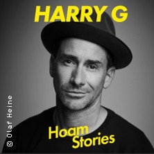 Harry G - HoamStories 16.04.2026 Konzert- und Kongresszentrum Harmonie