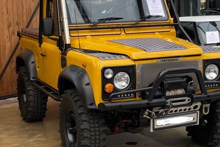 Land Rover Defender 150.000 km 39.900 &euro; Wiesloch 69168