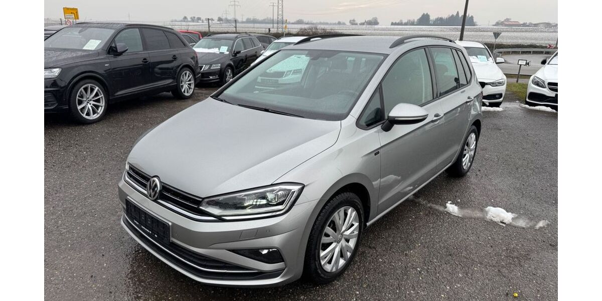 VW Golf Sportsvan 191.000 km 10.990 &euro; Heilbronn 74080