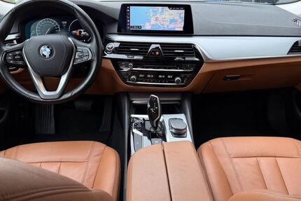 BMW 530 110.000 km 27.400 &euro; Gondelsheim 75053