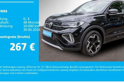 VW T-Cross 13.990 km 26.430 &euro; Neckarsulm 74172