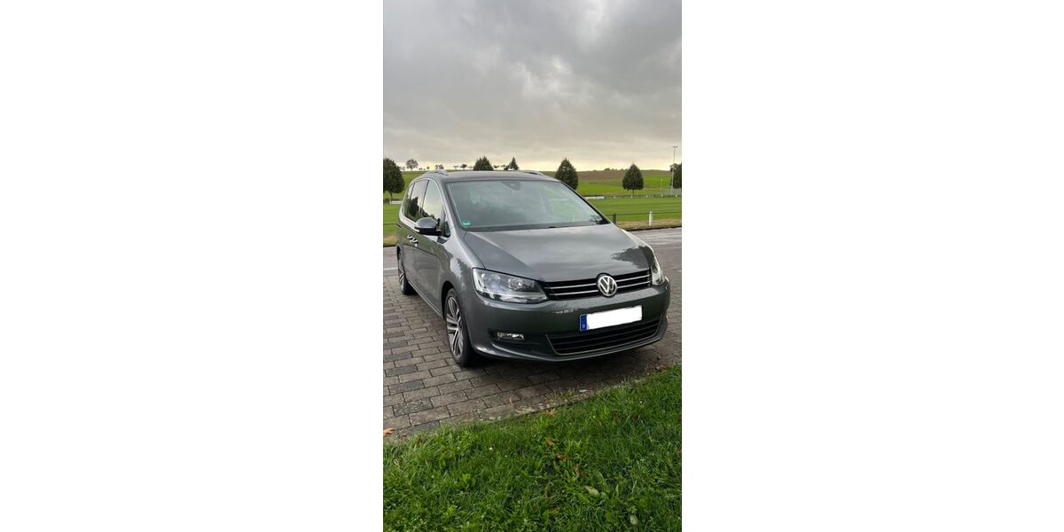 VW Sharan 183.000 km 16.600 &euro; Eppingen 75031