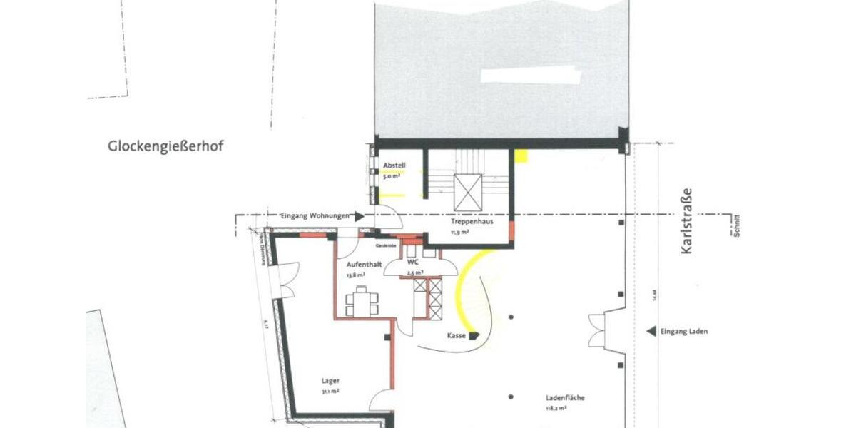 Gewerbeobjekt Heilbronn - 2.250&euro; | Angebot:24498220