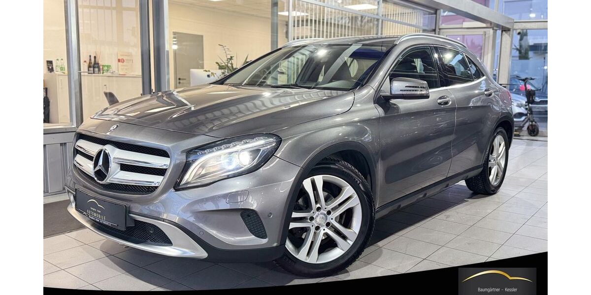 Mercedes-Benz GLA 180 86.000 km 17.490 &euro; Heilbronn 74080