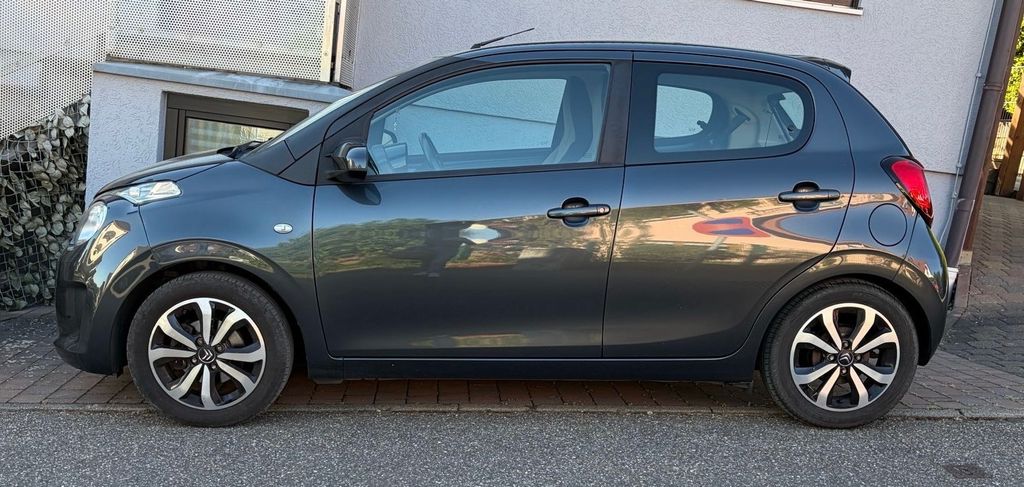 Citroen C1 106.000 km 6.300 &euro; Sinsheim 74889