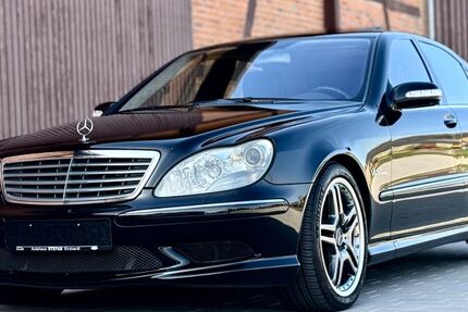 Mercedes-Benz S 65 AMG 173.988 km 32.990 &euro; Kirchardt 74912