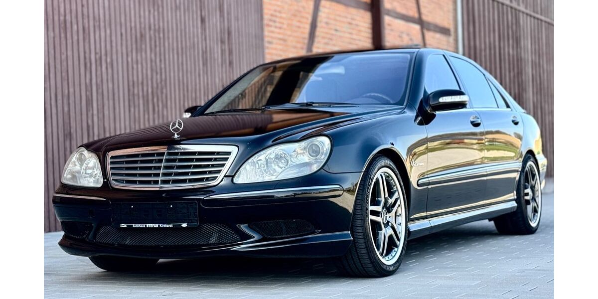 Mercedes-Benz S 65 AMG 173.988 km 32.990 &euro; Kirchardt 74912