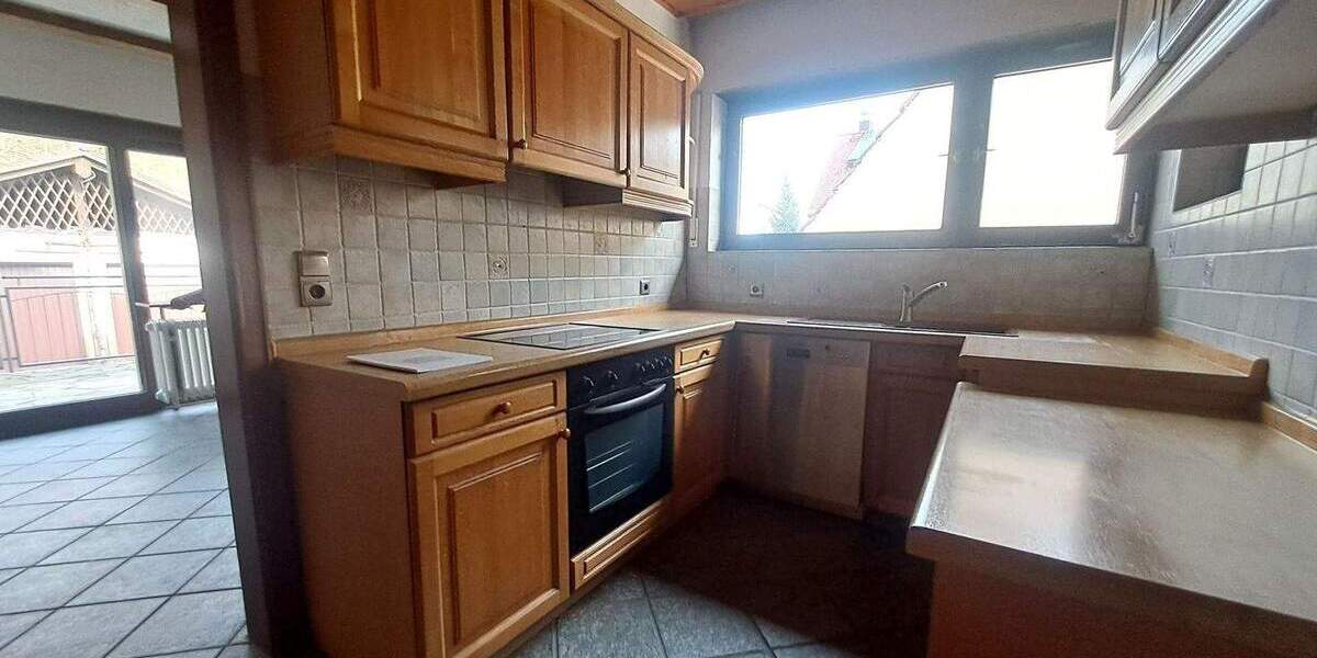 Mehrfamilienhaus, Wohnhaus Mühlhausen - 7 Zimmer, 153 m&sup2;, 469.000&euro; | Angebot:25686901