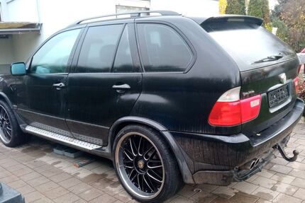 BMW X5 218.000 km 8.499 &euro; bad Friedrichshall 74177