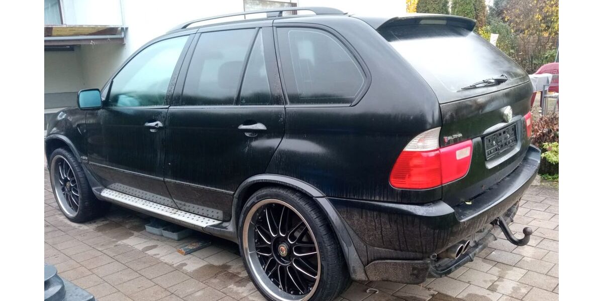 BMW X5 218.000 km 8.499 &euro; bad Friedrichshall 74177