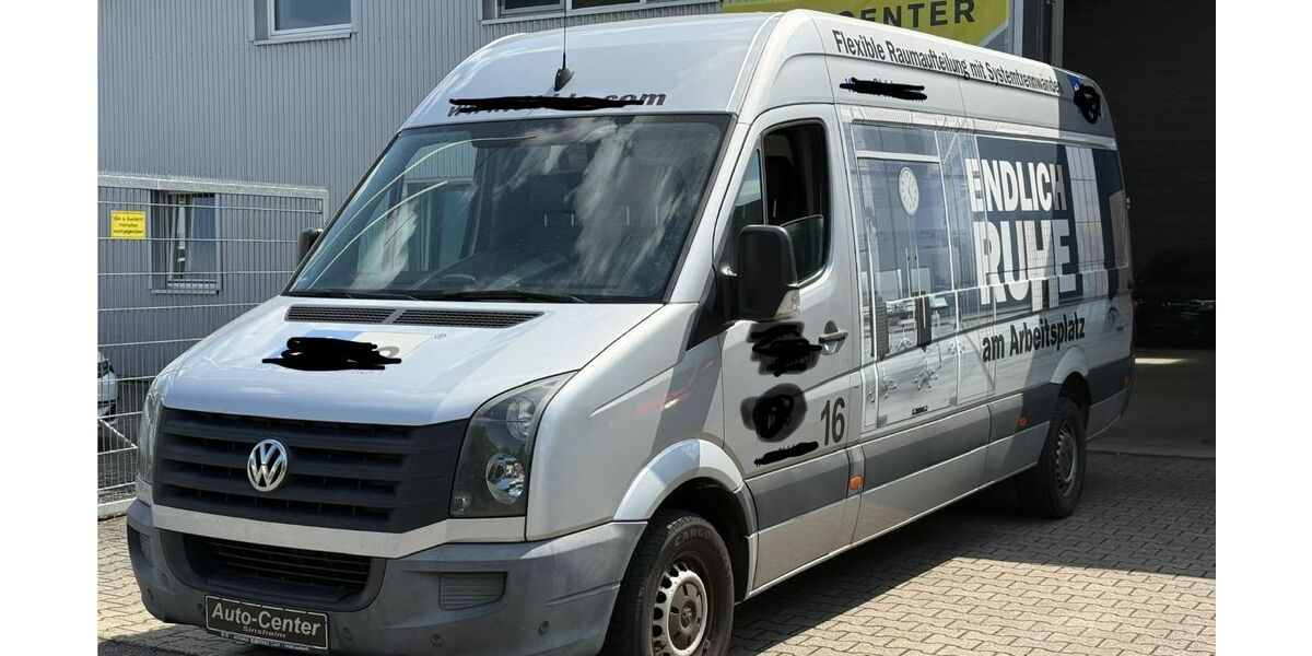 VW Crafter 199.400 km 11.900 &euro; Brackenheim 74336