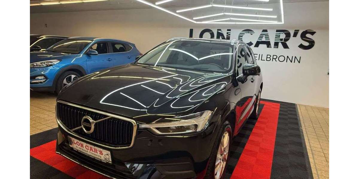 Volvo XC60 134.000 km 29.990 &euro; Leingarten 74211