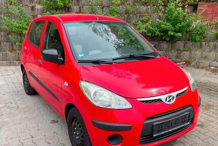 Hyundai i10 152.100 km 1.100 &euro; Massenbachhausen 74252