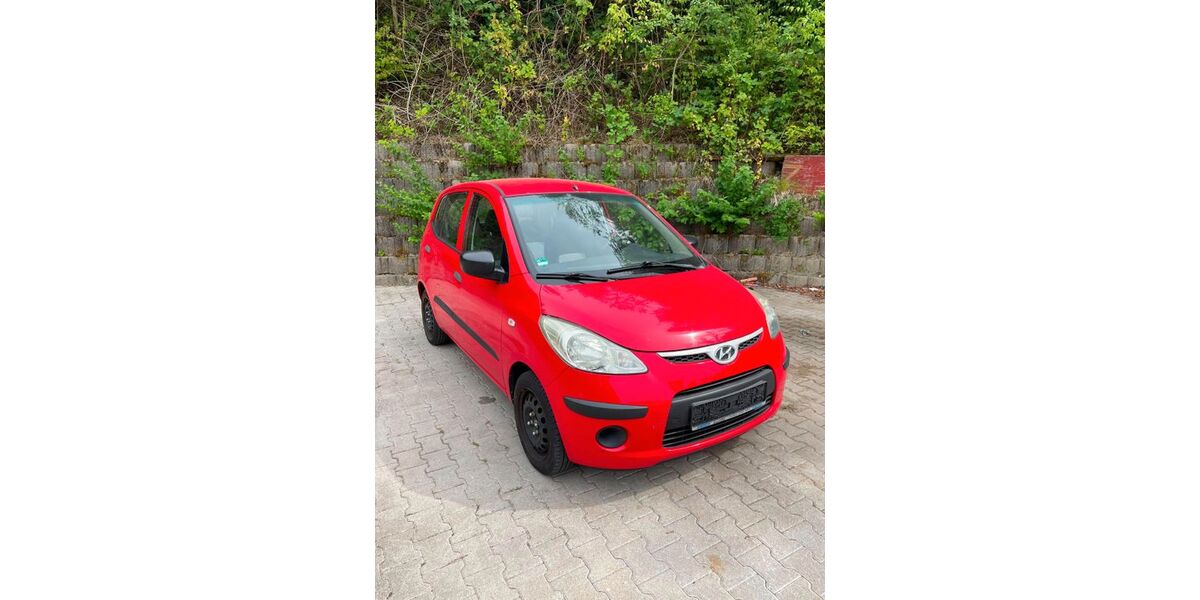 Hyundai i10 152.100 km 1.100 &euro; Massenbachhausen 74252
